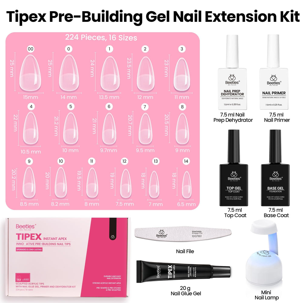 Beetles Tipex dehydrator prepares nails for bonding