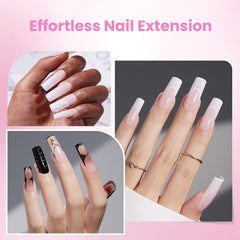 Beetles Tipex Lite mini nail lamp for quick at-home curing.