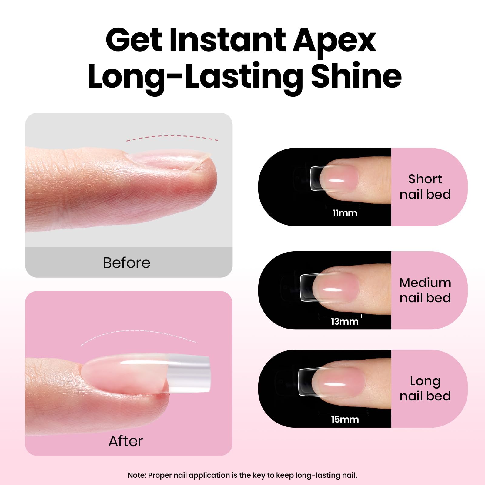 Beetles Tipex Lite mini UV lamp speeds curing for quick nails at home.