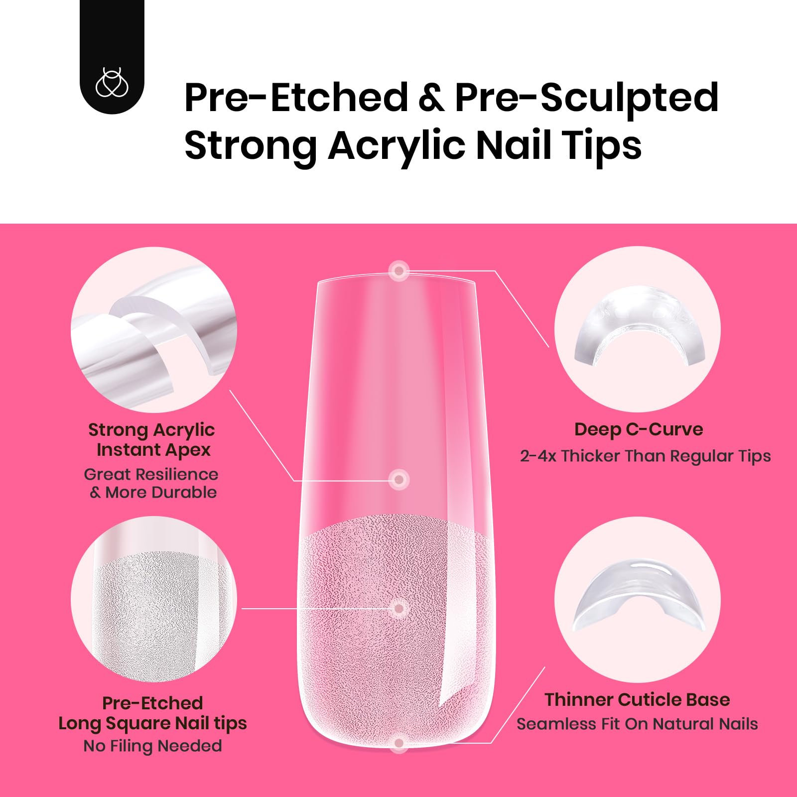 Beetles Tipex kit enables rhinestone and small 3D nail art