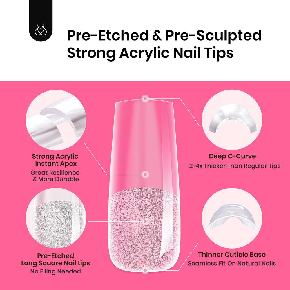 Beetles Tipex kit enables rhinestone and small 3D nail art