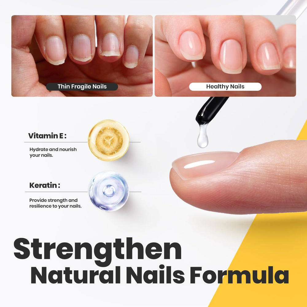 Beetles top coat delivers quick-dry shine on nails