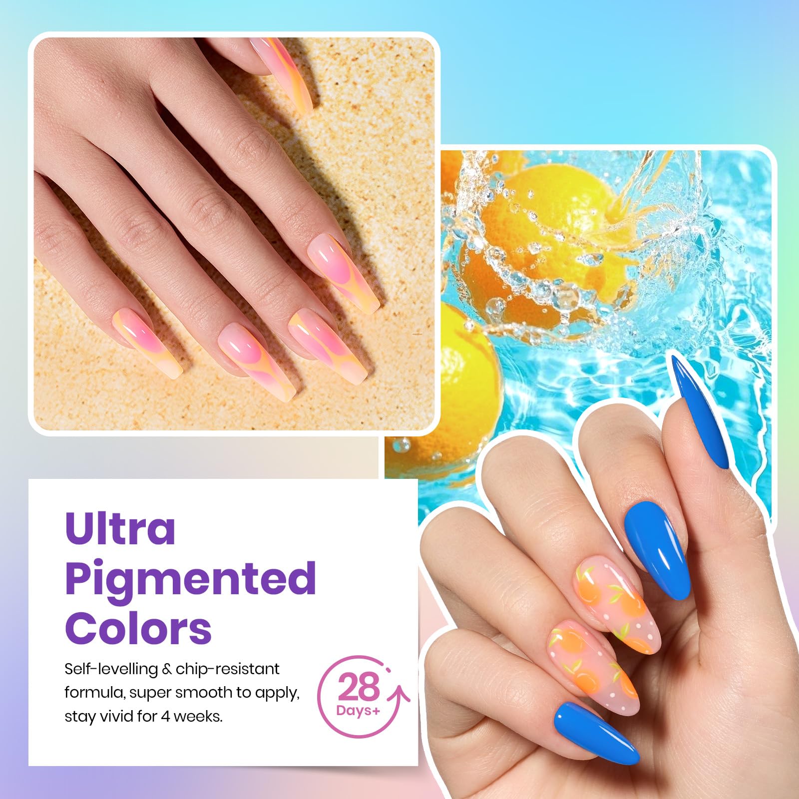 Beetles top coats deliver glossy protection and shine.