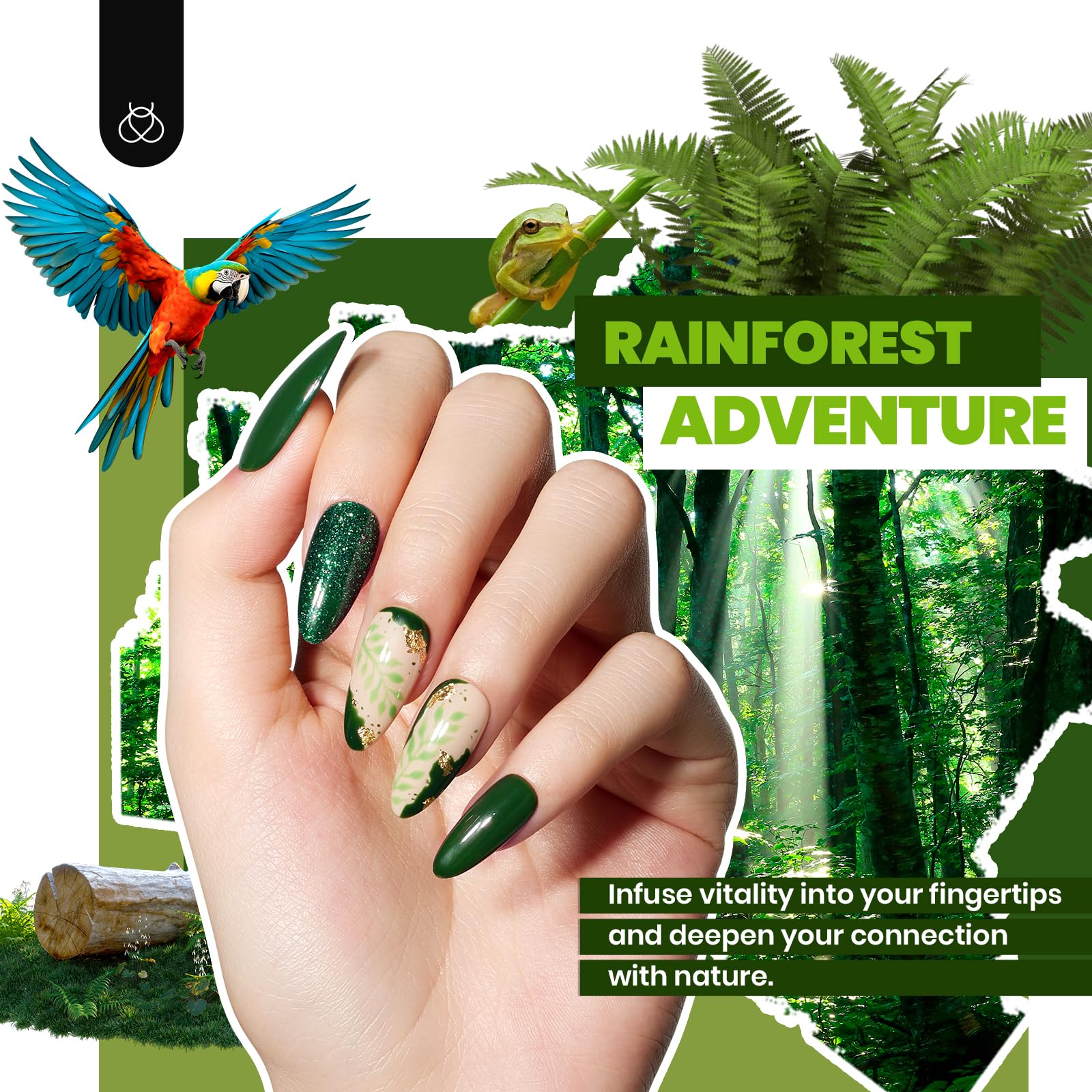 Beetles Travel Diary Pack ideal for manicure on the go