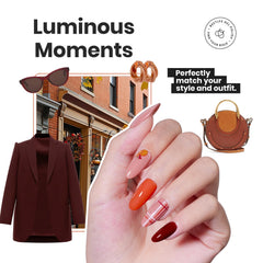 Beetles P180 natural, low-odor formula strengthens nails during wear.