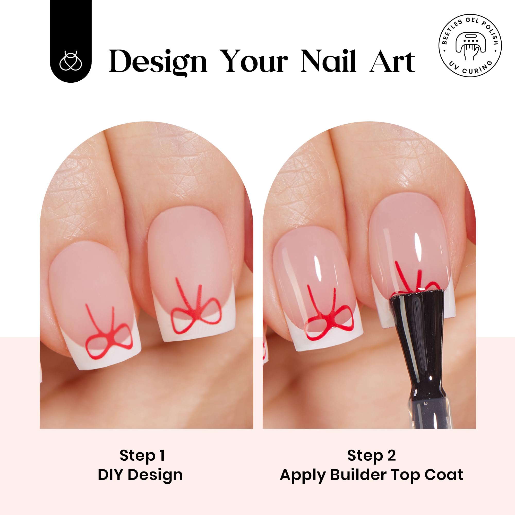 Beetles X Press Plus builder top coat adds long‑lasting shine