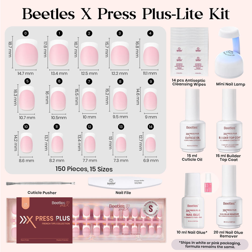 Beetles X Press Plus Cuticle Oil nourishes nails and cuticles.