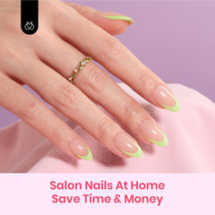 Beetles X Press Plus cuticle oil for nail moisture and maintenance