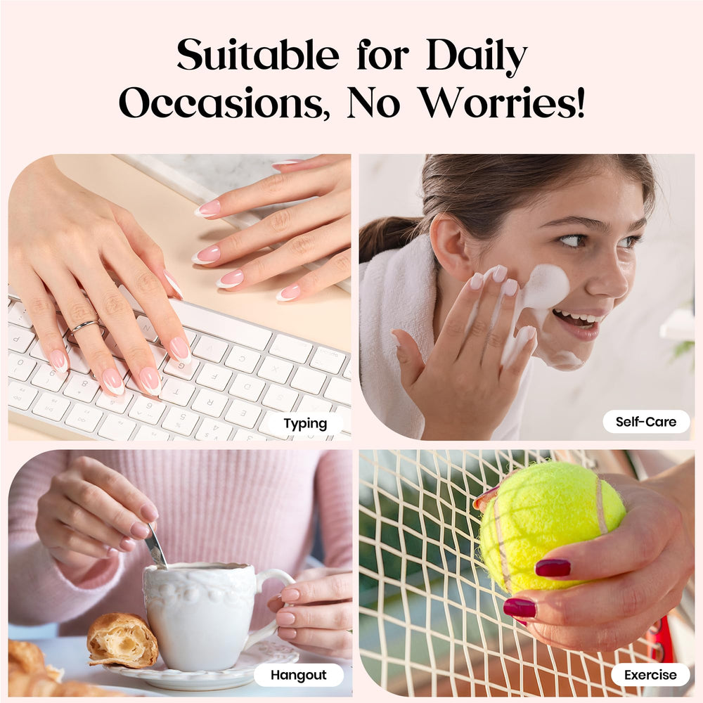 Beetles X Press Plus Cuticle Pusher and Nail File for precise prepping.