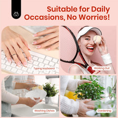 Beetles X Press Plus Lite nail file for smooth edges