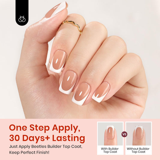 Beetles X Press Plus Lite kit nail glue for quick-dry bonding