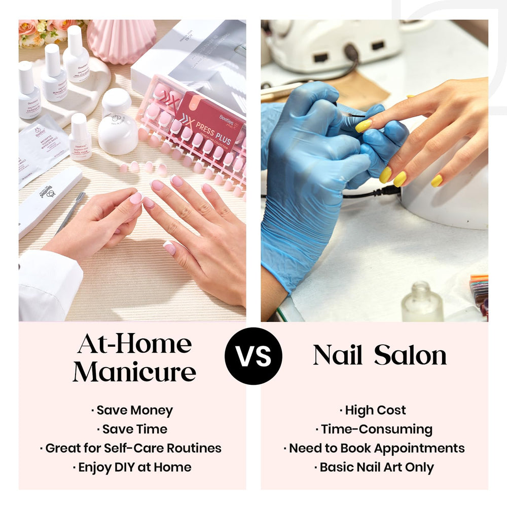 Beetles X Press Plus portable nail lamp for quick curing