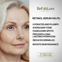 BeFabLuxx night routine setup ready for restful skin renewal.