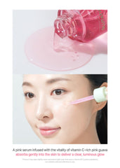 BeginS by JUNGSAEMMOOL Packaging beside product box for premium skincare ritual
