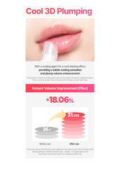 BeginS by JUNGSAEMMOOL Pure Coral cooling effect adds a refreshing feel.