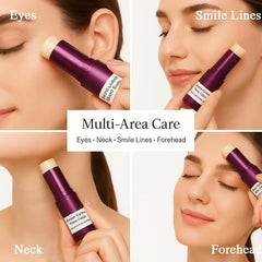BeiBreeze balm application seals in moisture on skin