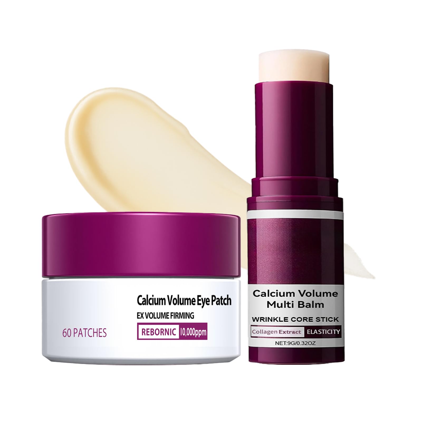 BeiBreeze Eye Care Duo patches pack for quick hydration