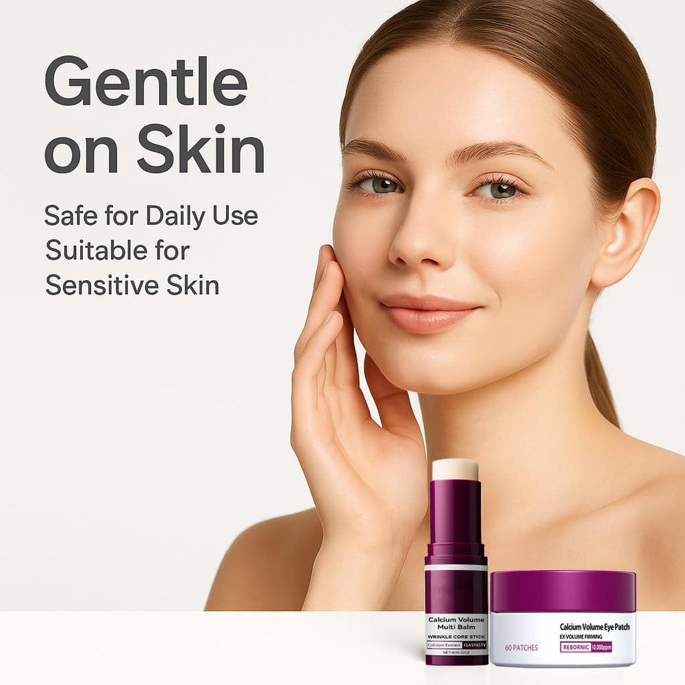 BeiBreeze travel kit with patches and balm for on-the-go hydration