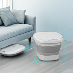 Beici foot spa dimensions help you judge fit for your feet.