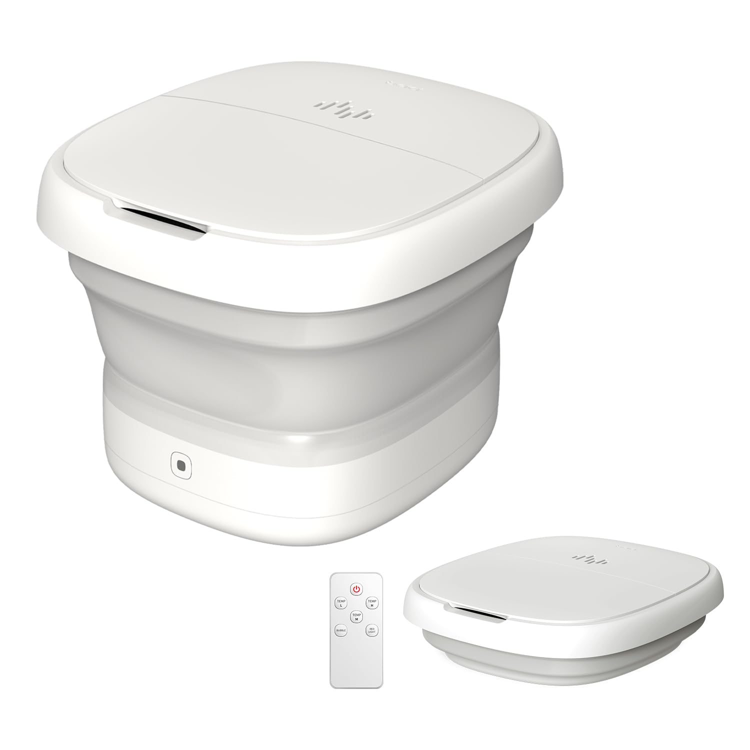 Beici foot spa is FCC-tested for safety and dependable performance.