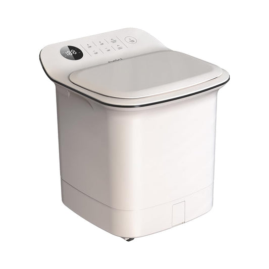 Beici foot spa with dual-action rollers for soothing foot massage