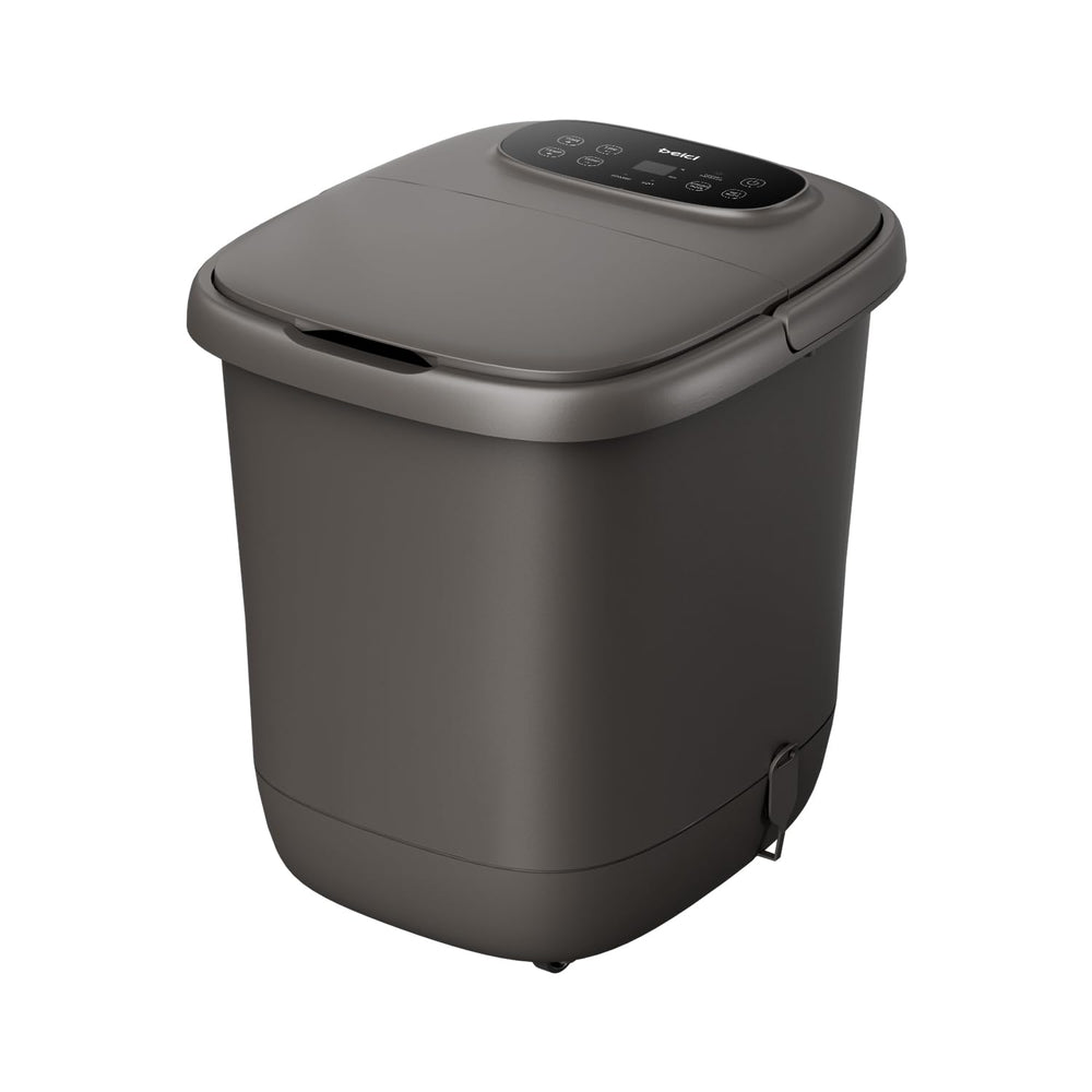 Beici High Depth Foot Spa with PTC heating for steady warmth.