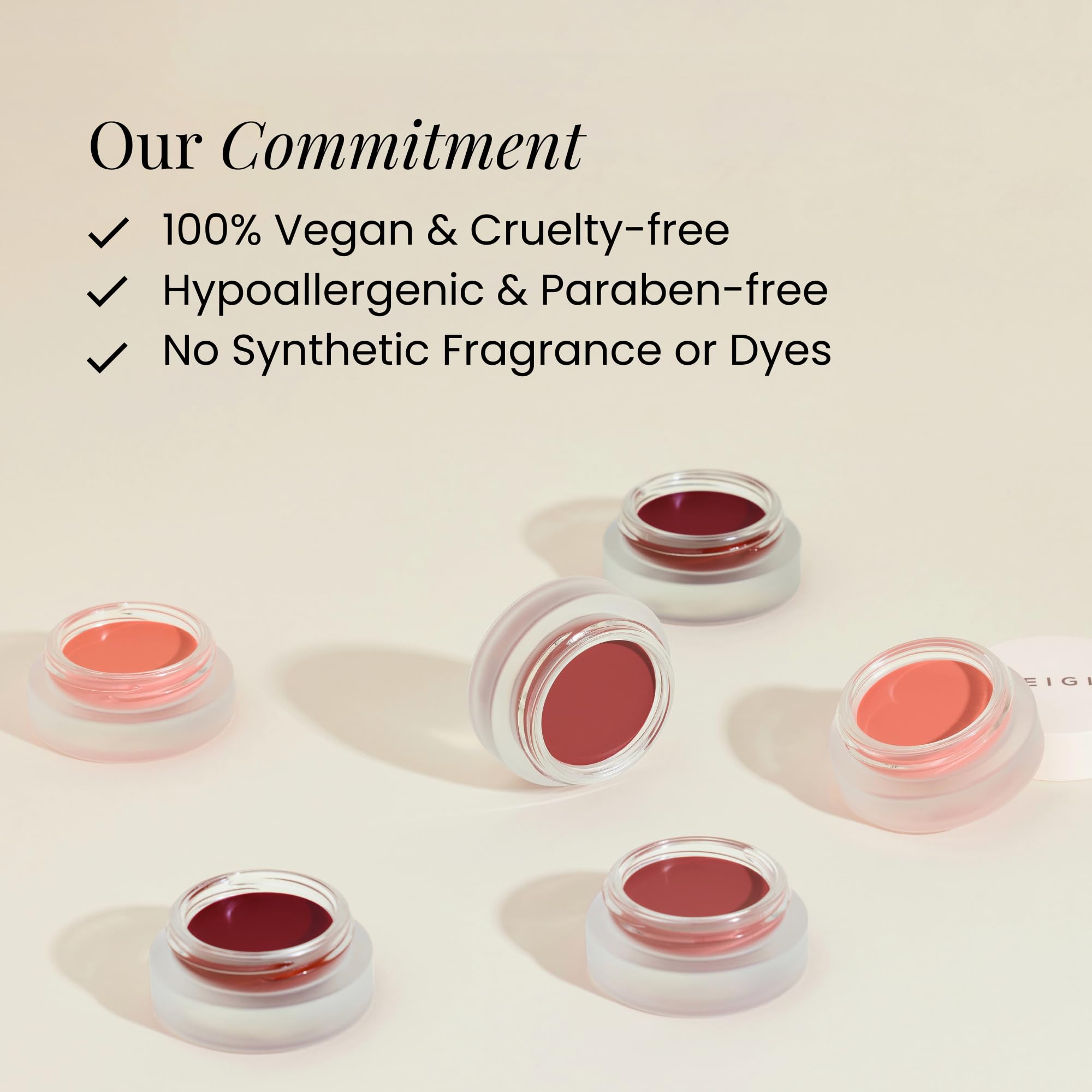 BEIGIC 02 Appeal swatch shows wine-red shade with berry undertones