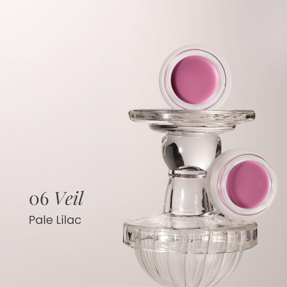 BEIGIC Silky balm melts into skin for a dewy finish.