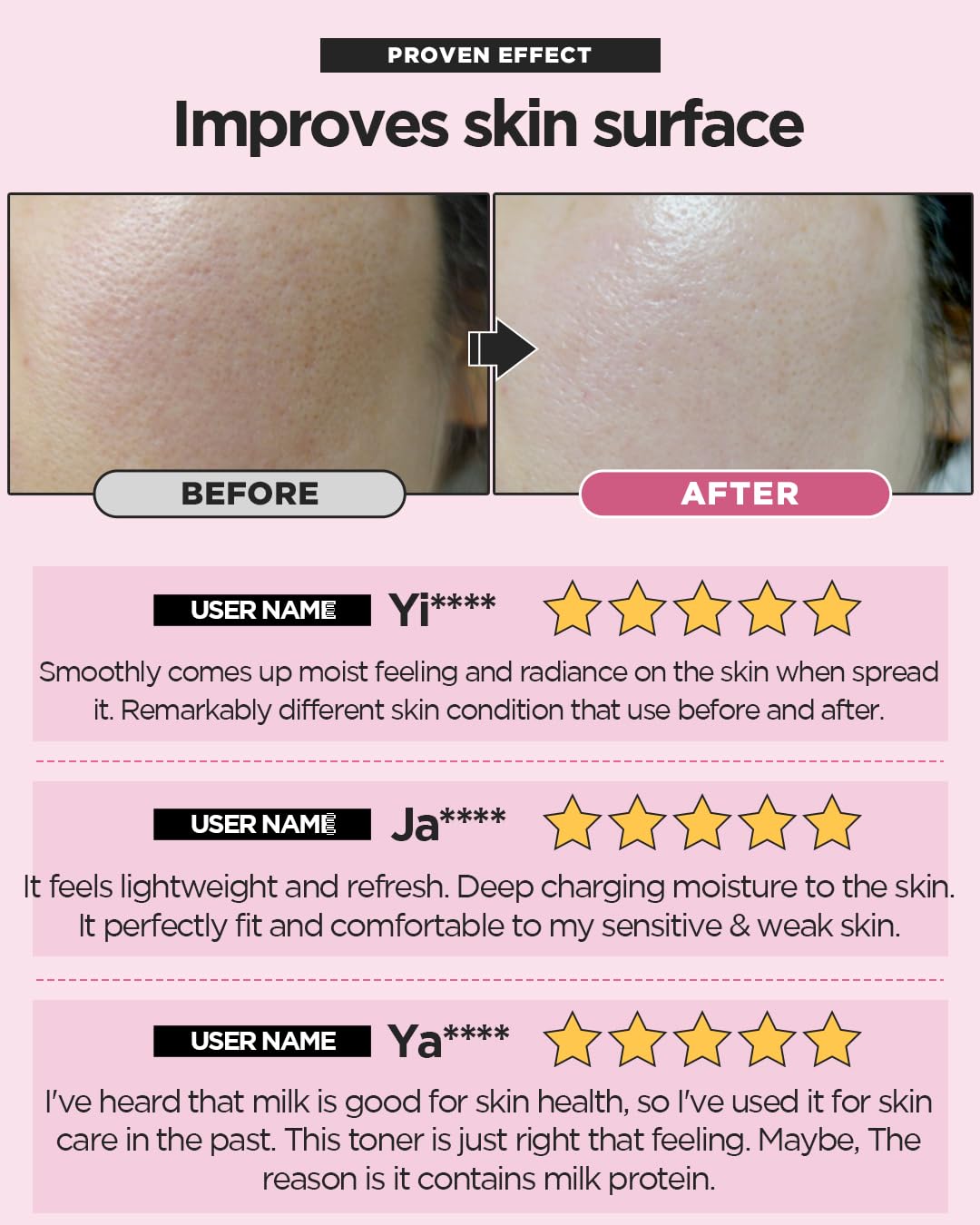 BEISIKS SKINRxLAB MadeCera water layer close-up highlights moisture delivery.