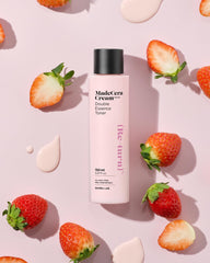 BEISIKS SKINRxLAB MadeCera moisturized skin texture after use.