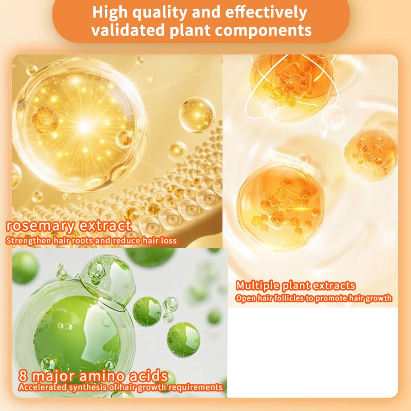 BEKSF Rosemary Shampoo ingredients rosemary olive oil emphasize natural care and nourishment.
