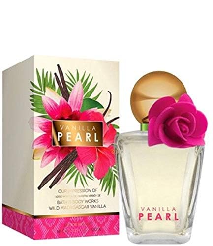 Belcam Beauty Vanilla Pearl bottle pour, ideal for day or evening wear.