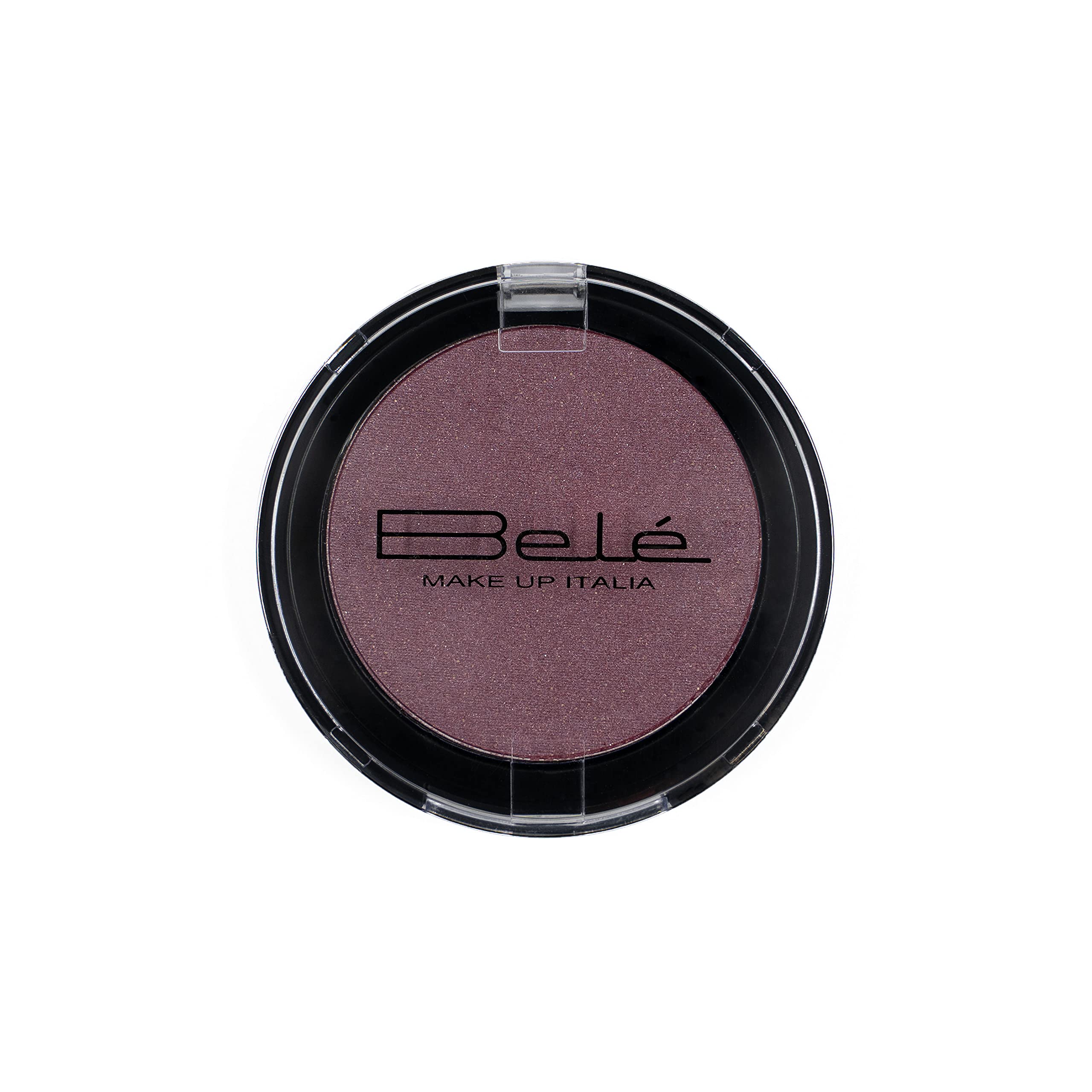 Belé Make Up Italia B-One Eyeshadow 31 Jam Glitter pan offers intense sparkle for bold looks.