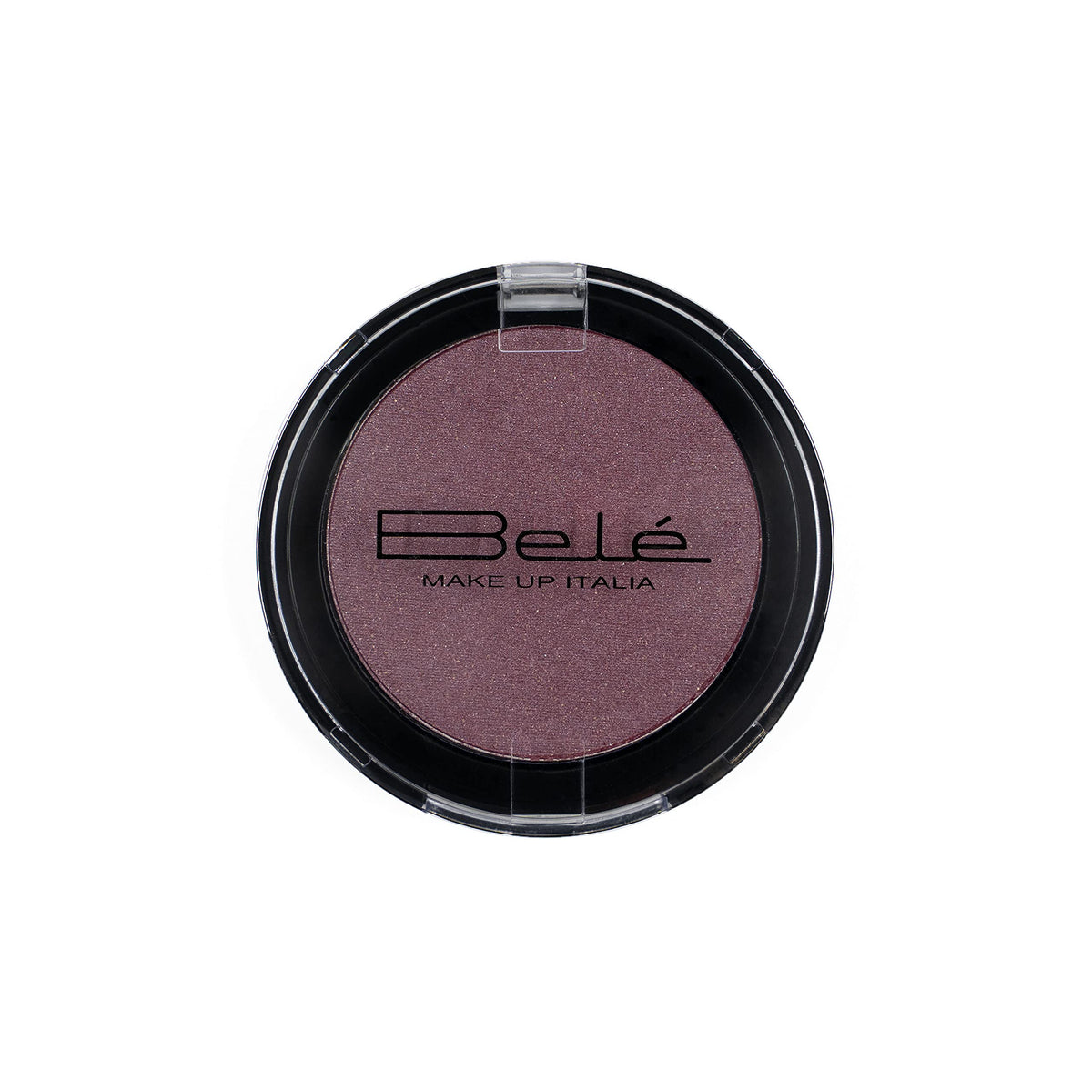 Belé Make Up Italia B-One Eyeshadow 31 Jam Glitter pan offers intense sparkle for bold looks.