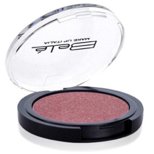 Belé Make Up Italia B-One Eyeshadow 31 Jam Glitter swatch reveals pigment payoff and shimmer.