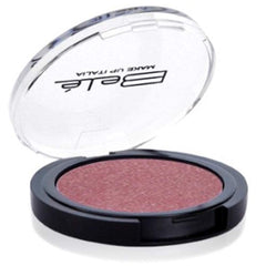 Belé Make Up Italia B-One Eyeshadow 31 Jam Glitter swatch reveals pigment payoff and shimmer.