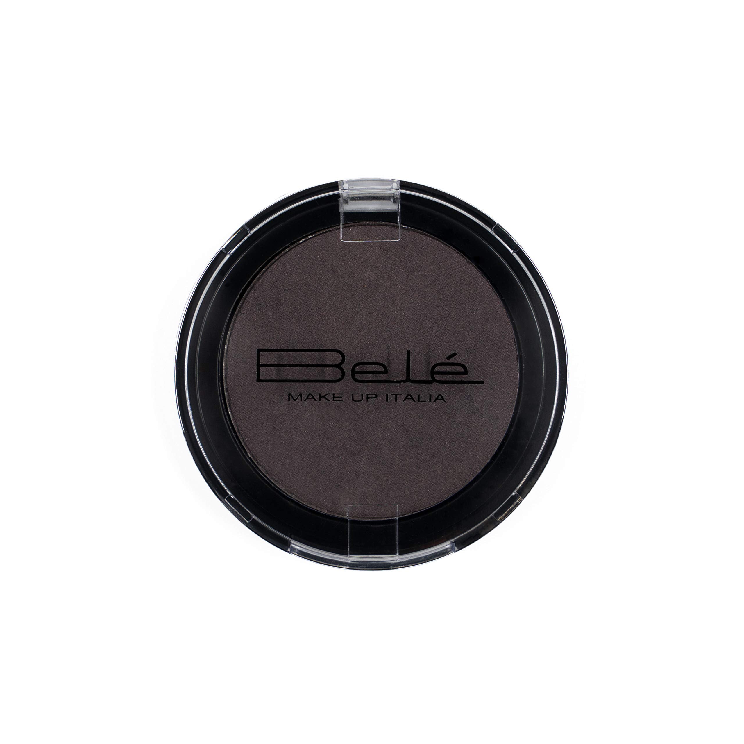 Belé Make Up Italia b.One Eyeshadow mocha matte for easy blend and versatile neutral looks.
