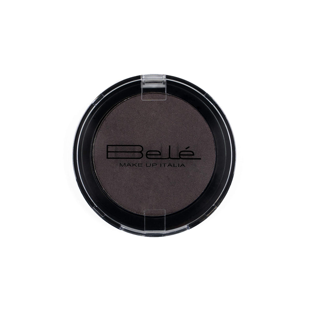 Belé Make Up Italia b.One Eyeshadow mocha matte for easy blend and versatile neutral looks.