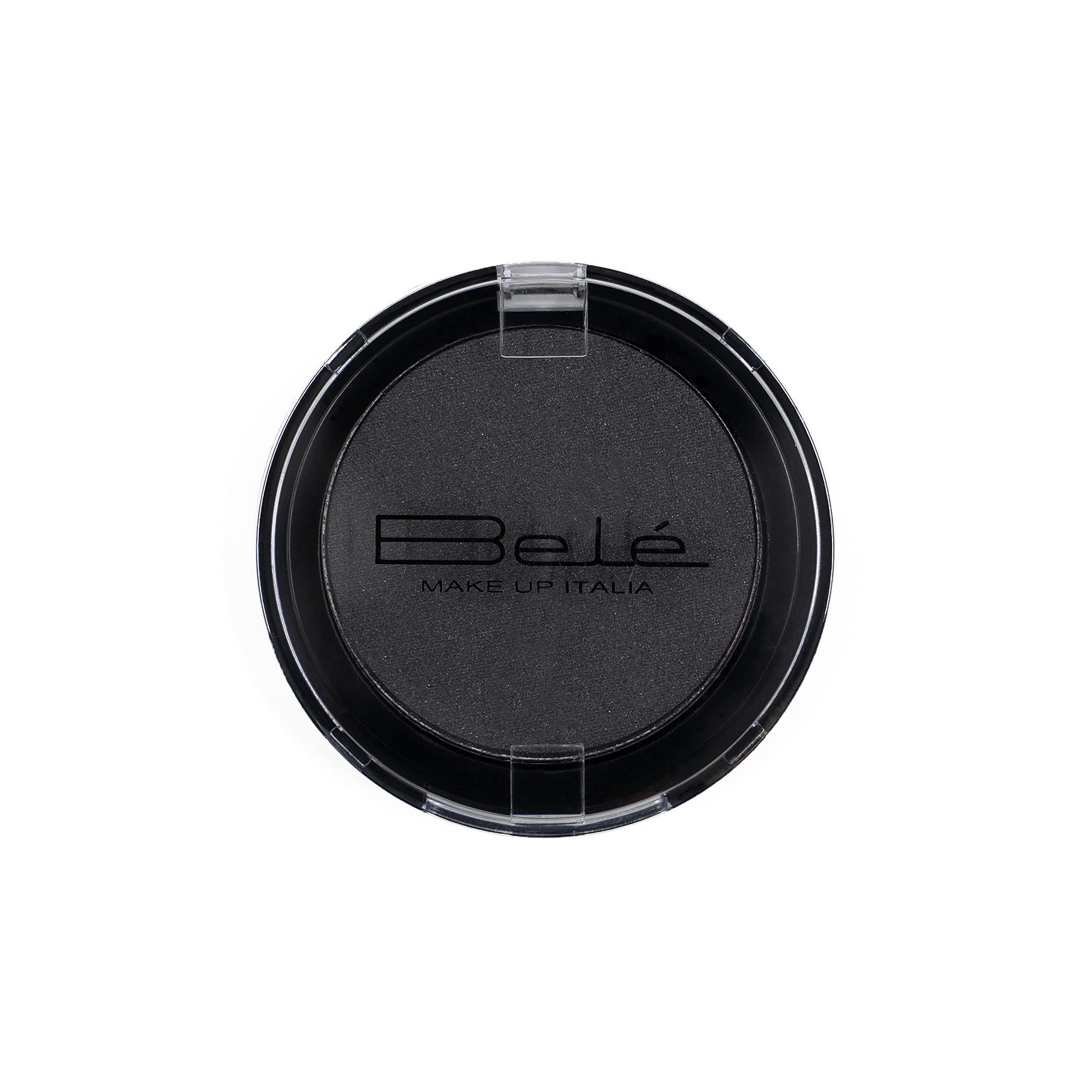 BELÉ Make Up Italia b.One Eyeshadow Coal Matte with deep pigment for defined lids
