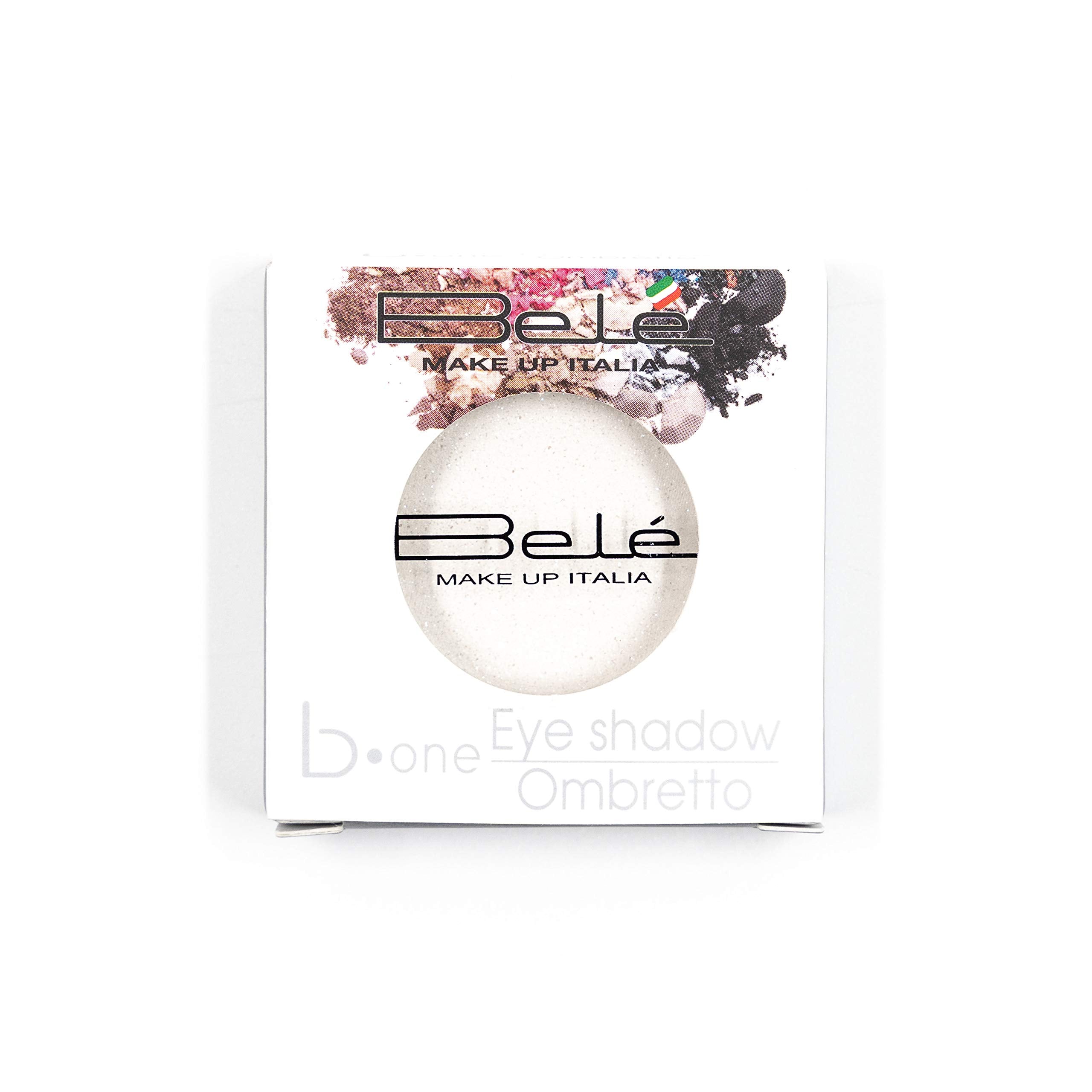 BELÉ MAKE UP ITALIA b.One Emerald Shiny packaging highlights Made in Italy quality.