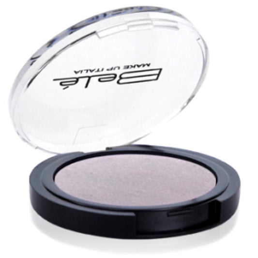 Belé Make Up Italia b.One Eyeshadow White Lilac Shiny allows smooth blending