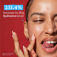 Belif Aqua Bomb with Niacinamide and Hyaluronic Acid for balanced hydration