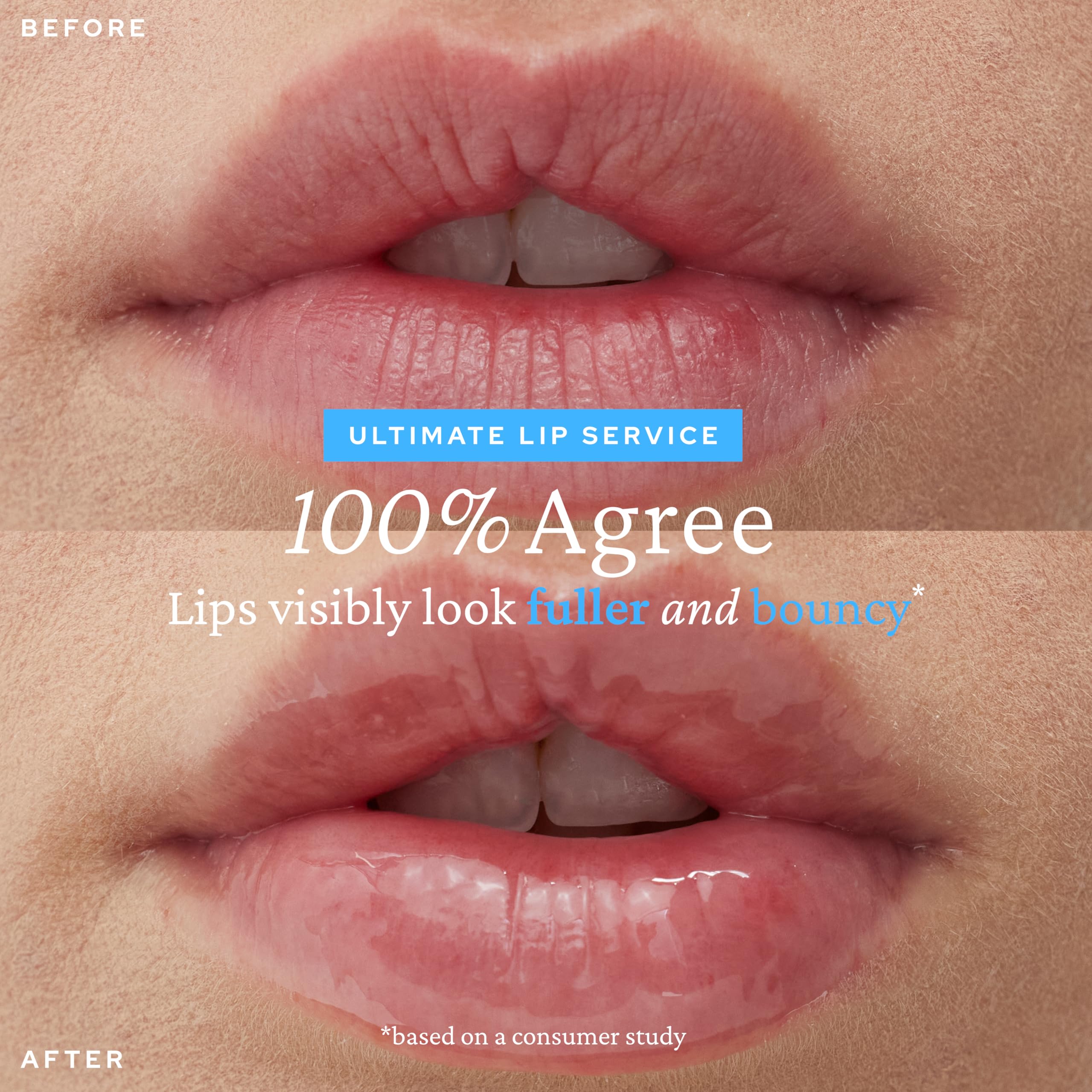 Belif Lipcerin as overnight lip care to wake up softer lips.