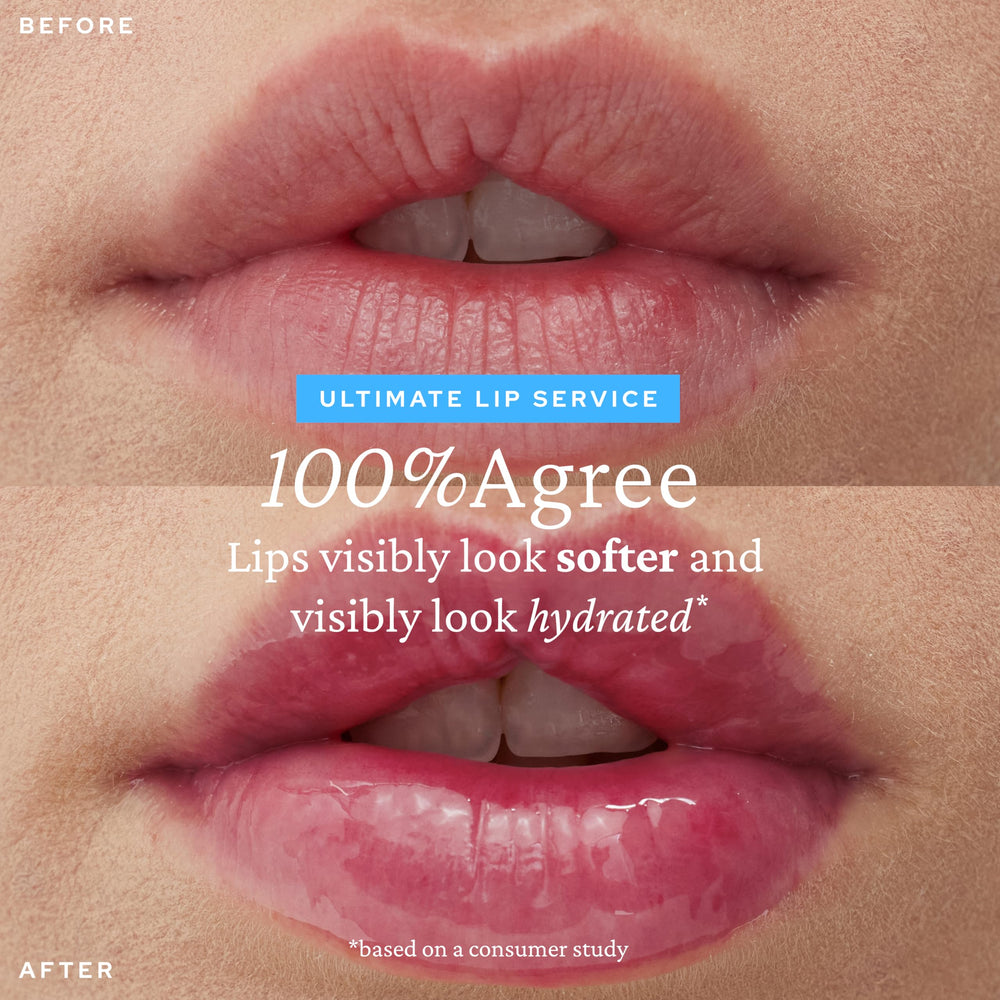 belif Lipcerin Berry bottle label signals premium Korean skincare heritage.