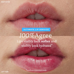 belif Lipcerin Berry bottle label signals premium Korean skincare heritage.