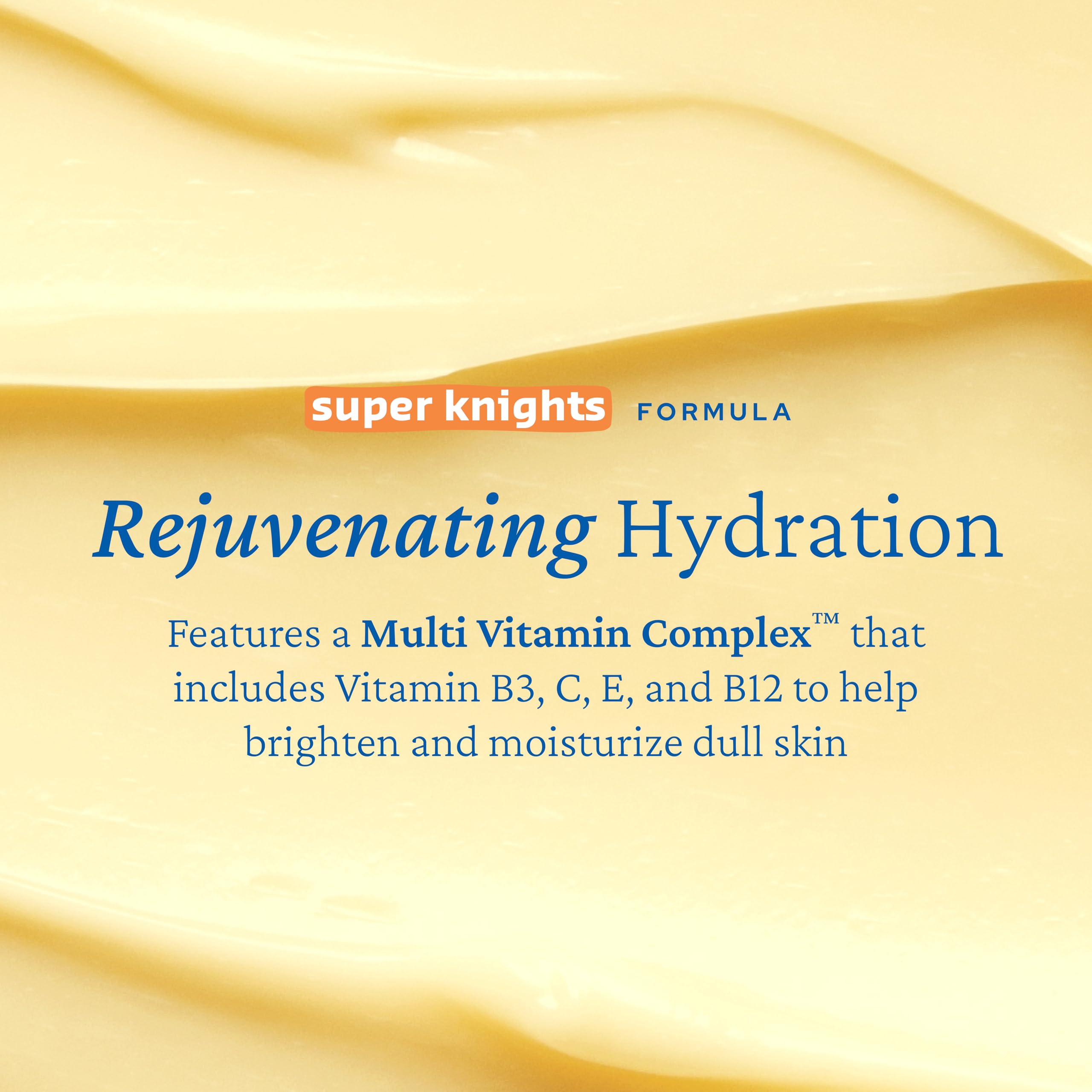 belif Vitamin C Overnight Butter Mask application, no-rinse convenience