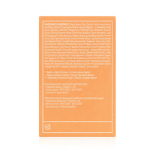 belif Vitamin C Overnight Butter Mask glow after use