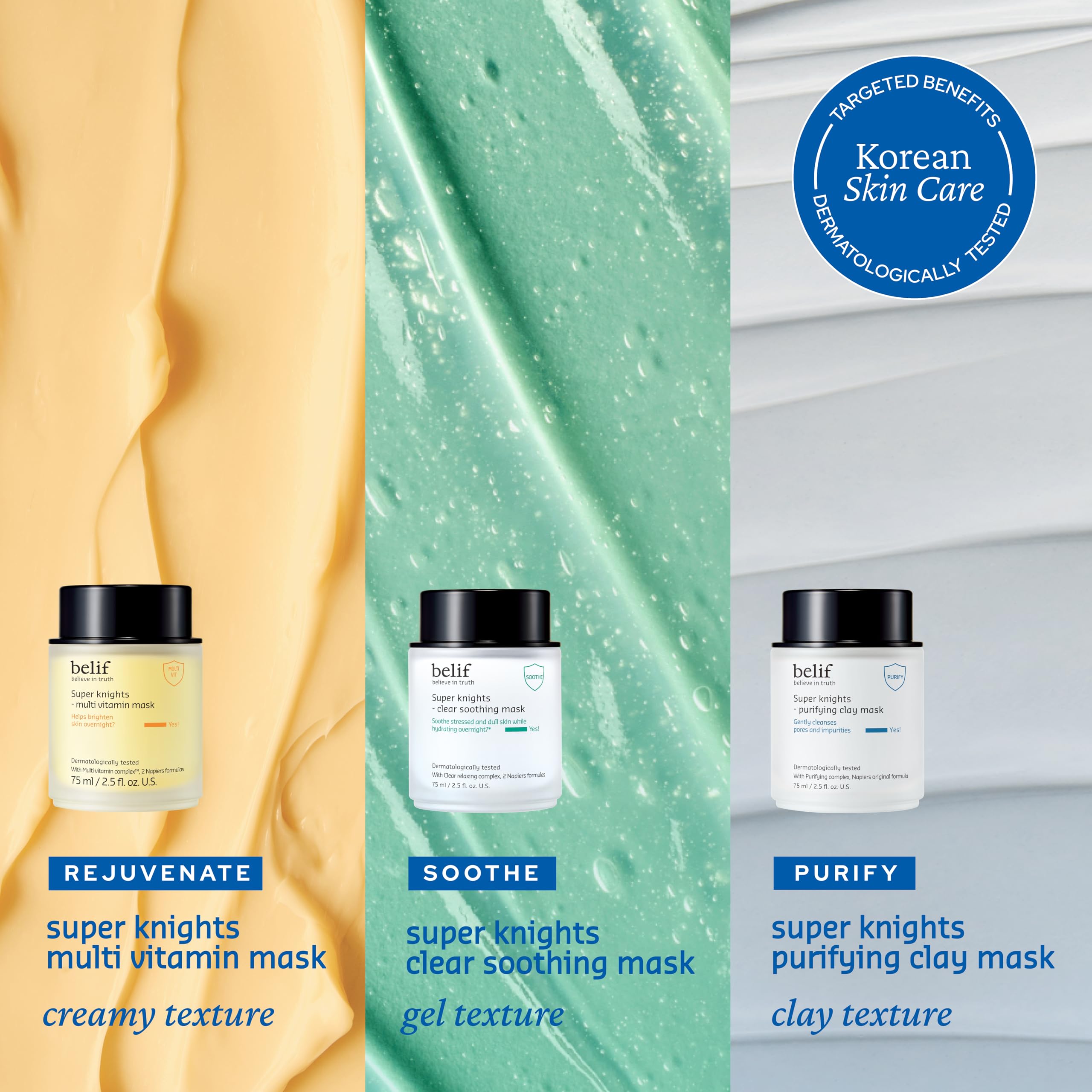 belif Vitamin C Overnight Butter Mask vitamin C ingredients highlight