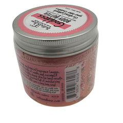 Bella and Bear Goddess Body Butter packaging highlights 6.7 oz size and hydration
