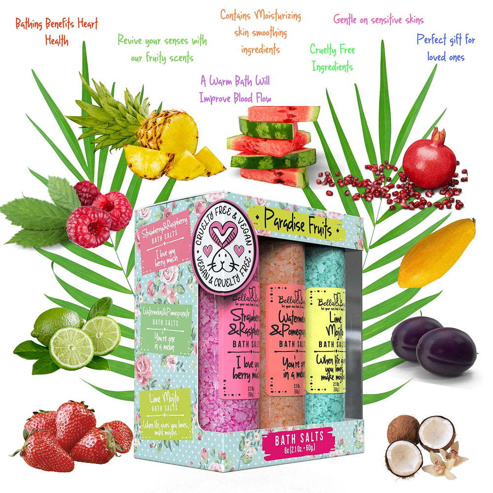Sustainable packaging from recycled plastic by Bella and Bear